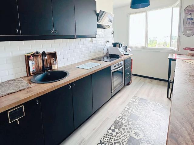 Appartement 3 pièces, 68 m² à louer à Montigny lès Cormeilles 95370