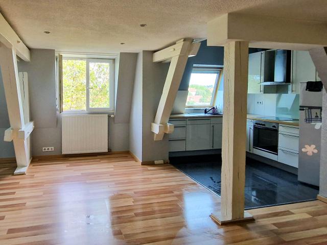 Appartement 3 pièces, 68 m² à louer à Mulhouse 68100