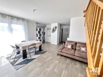 Appartement 3 pièces, 68 m² à louer à Poissy 78300