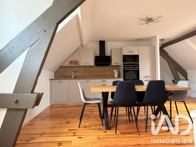 Appartement 3 pièces, 68 m² à louer à Soissons 02200