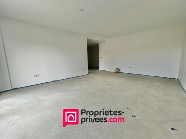 Appartement 3 pièces 68 m² Terrasse et garage Secteur calme