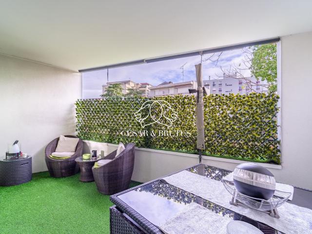 Appartement 3 pièces 68 m² Terrasse Garage 68m² Saint Fons