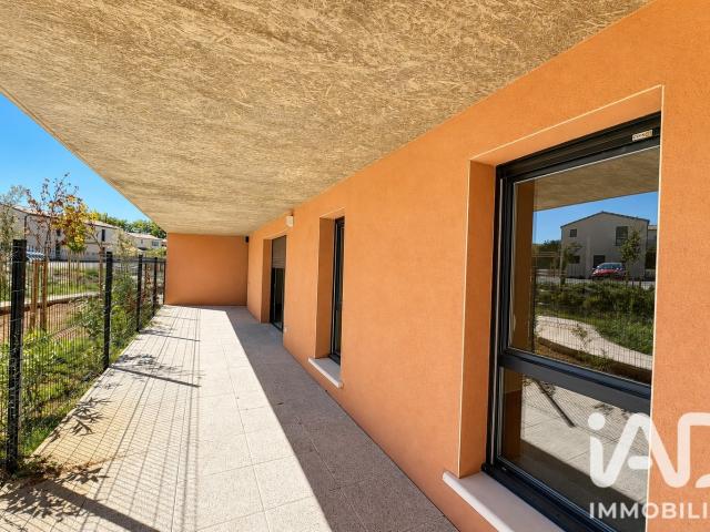 Appartement 3 pièces 68 m²