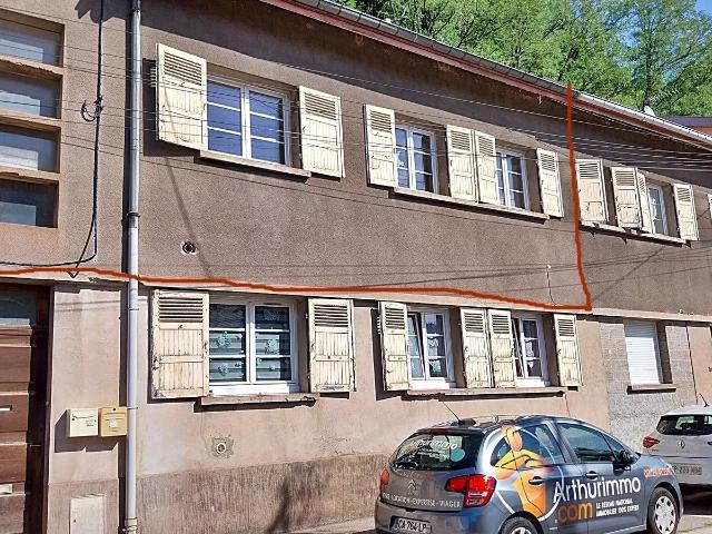 Appartement 3 pièces 68 m²