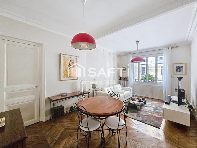 Appartement 3 pièces 68 m²
