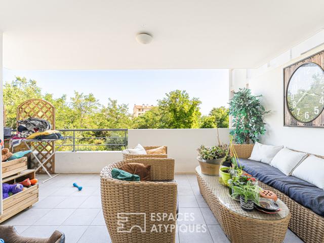 Appartement 3 pièces 68 m²