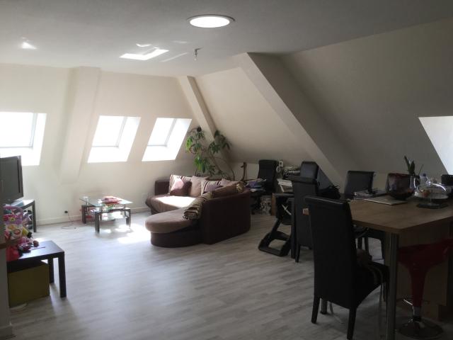 Appartement 3 pièces 68 m²