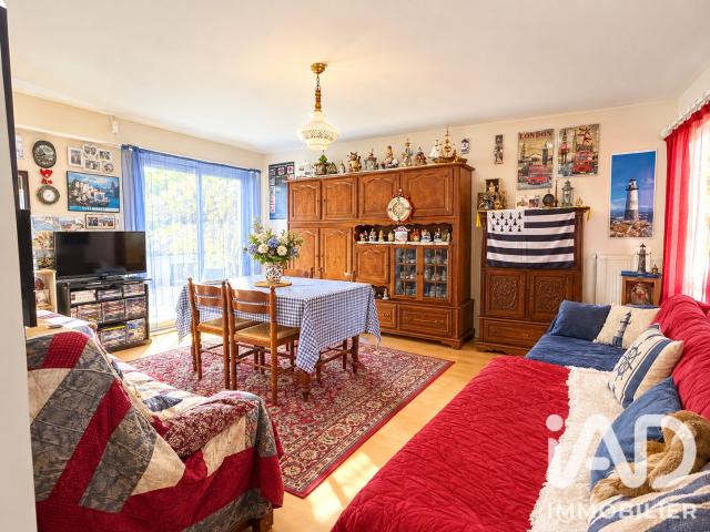 Appartement 3 pièces 68 m²