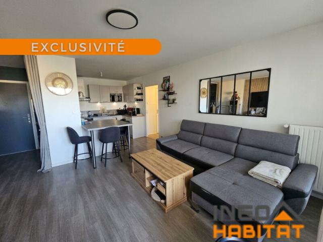 Appartement 3 pièces 68 m²