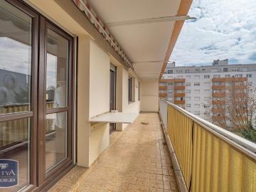 67100, Strasbourg Bas-Rhin, Bas-Rhin - Balcon