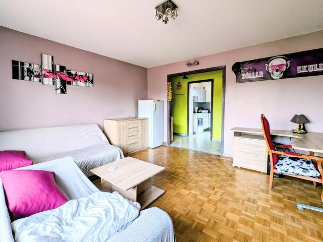 Appartement 3 pièces 68 m²