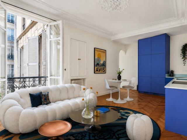 Appartement 3 pièces 68 m²