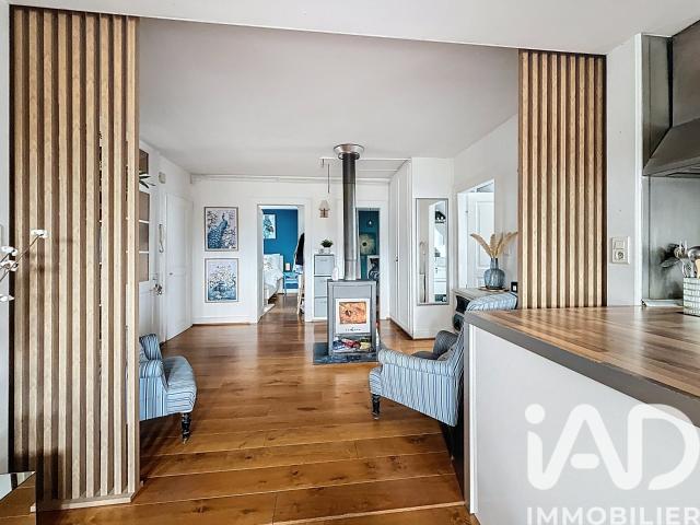 Appartement 3 pièces 68 m²