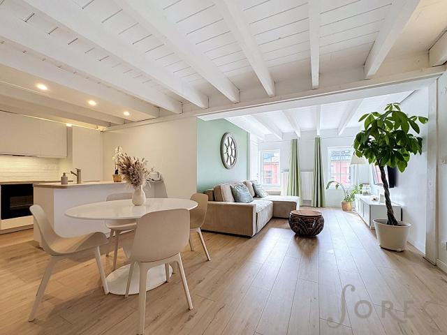 Appartement 3 pièces 68 m²
