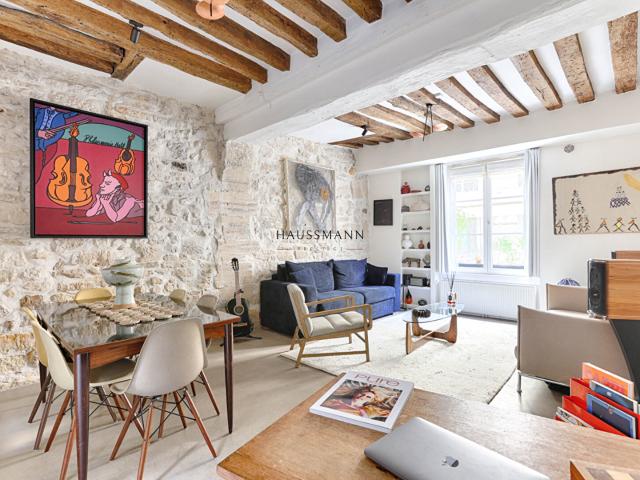 Appartement 3 pièces 68 m²