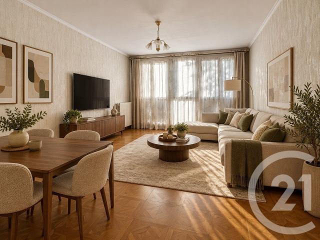 Appartement 3 pièces 68 m²