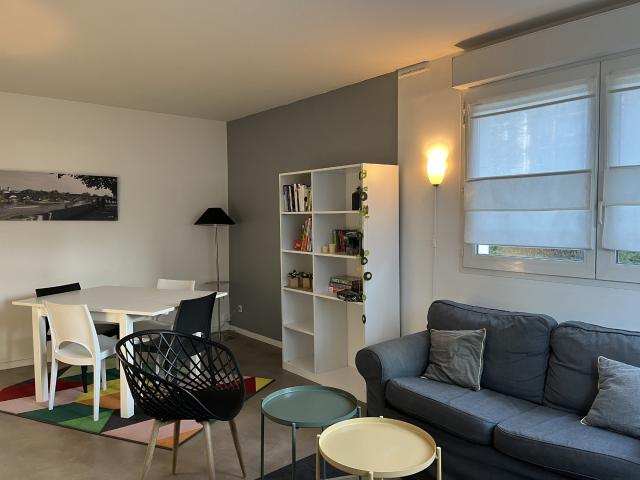 Appartement 3 pièces 68 m²