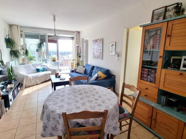 Appartement 3 pièces 68 m²