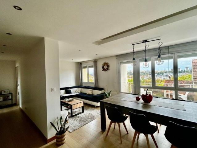 Appartement 3 pièces 68 m²
