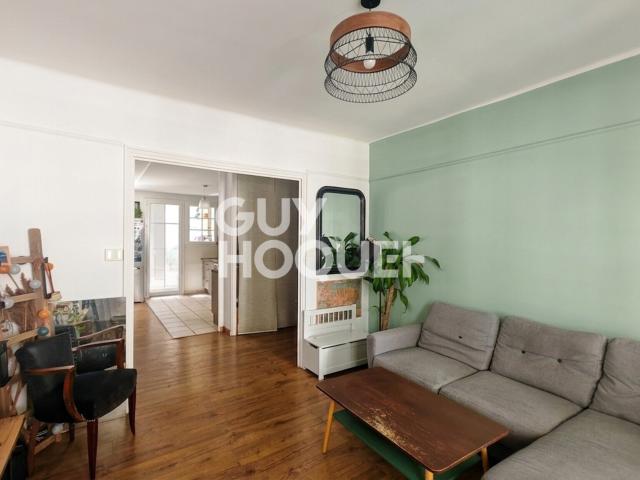 Appartement 3 pièces 68 m²