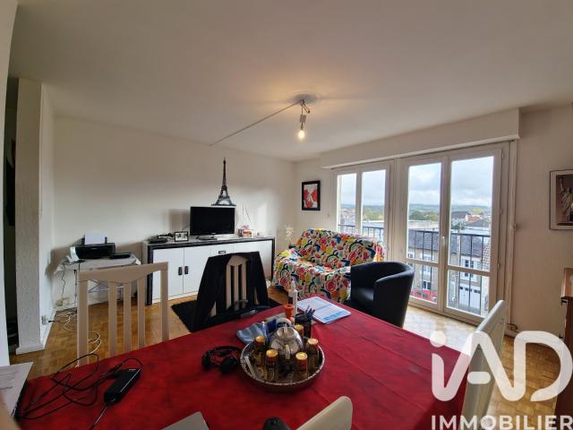 Appartement 3 pièces 68 m²