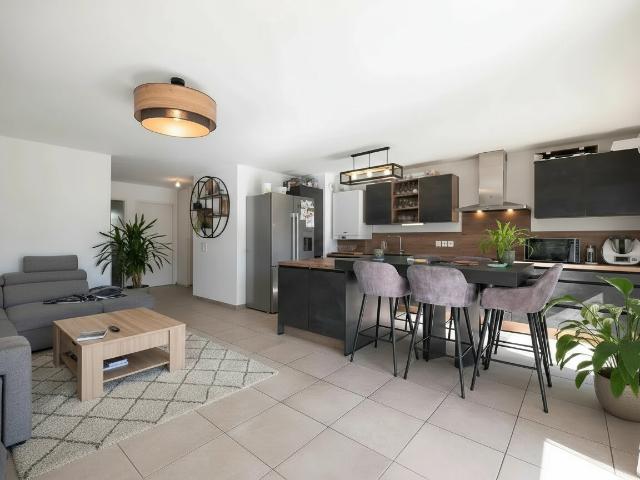Appartement 3 pièces 68 m²