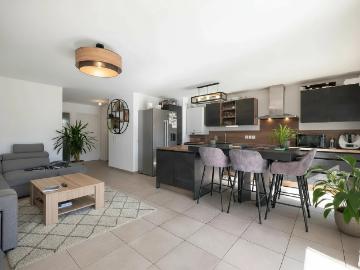 Appartement 3 pièces 68 m²