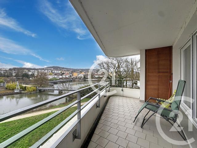 Appartement 3 pièces 68 m²