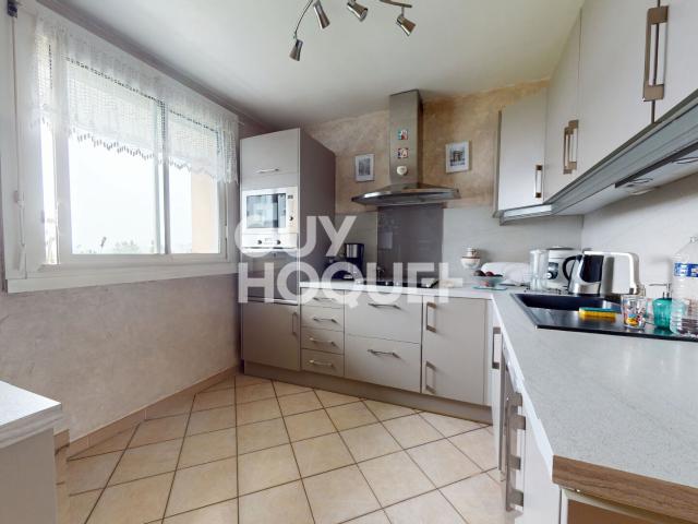 Appartement 3 pièces 68 m²