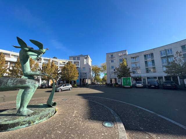 Appartement 3 pièces 68 m²