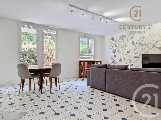 Appartement meublé 3 pièces 68 m²