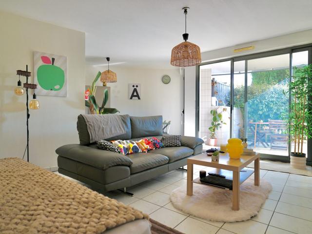 Appartement 3 pièces 68 m²