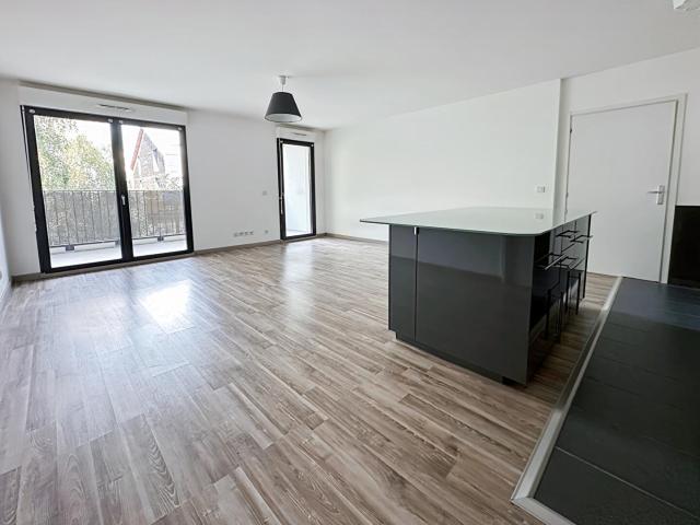 Appartement meublé 3 pièces 68 m²