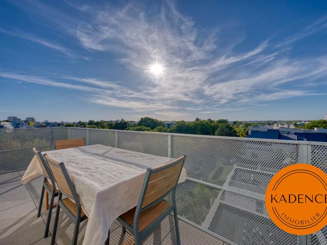 Appartement 3 pièces 68 m²