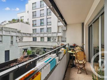 Appartement 3 pièces 68 m²