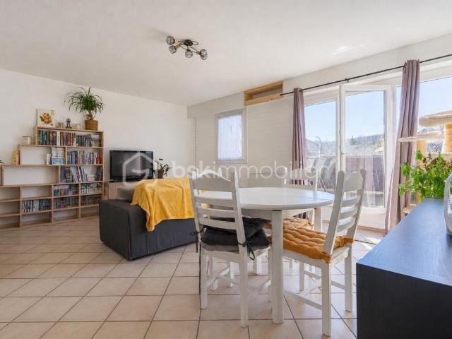 Appartement 3 pièces 68 m²