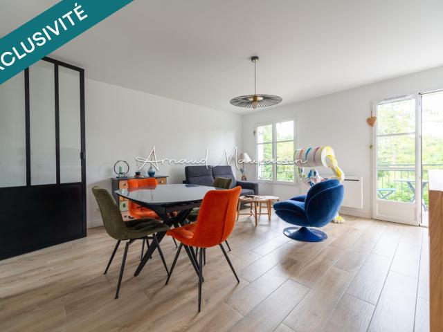 Appartement 3 pièces 68 m²