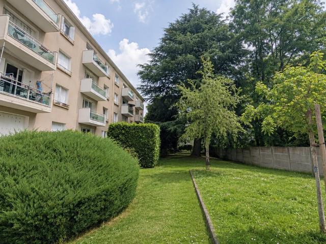 Appartement 3 pièces 68 m²