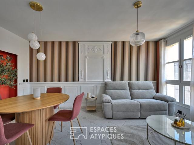 Appartement 3 pièces 68 m²