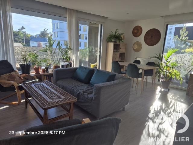 Appartement 3 pièces 68 m²