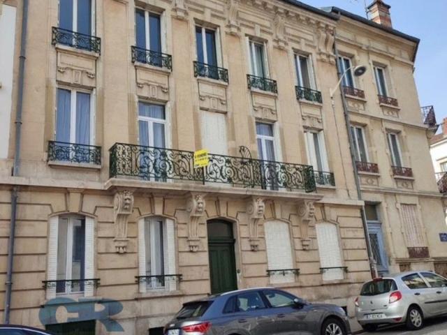 Appartement 3 pièces 68 m²