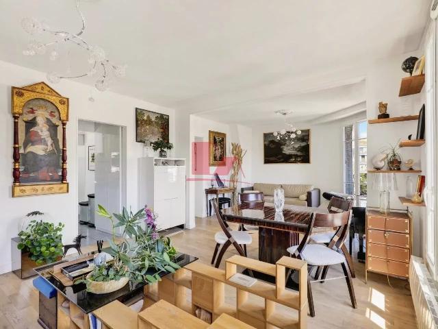 Appartement 3 pièces 68 m²