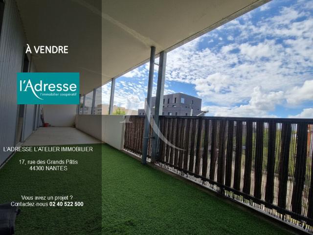 Appartement 3 pièces 68 m²