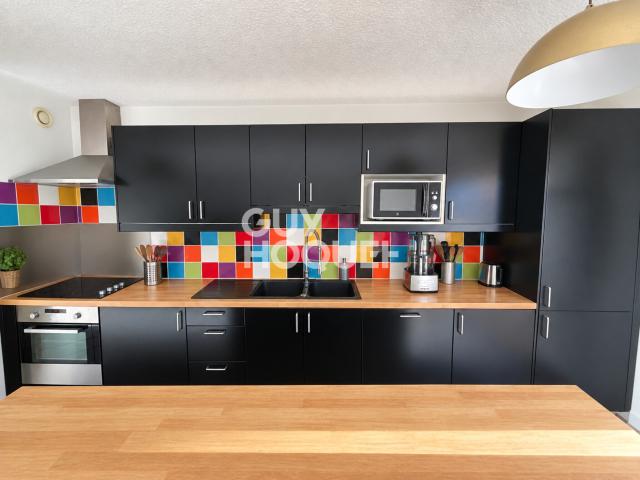 Appartement 3 pièces 68 m²