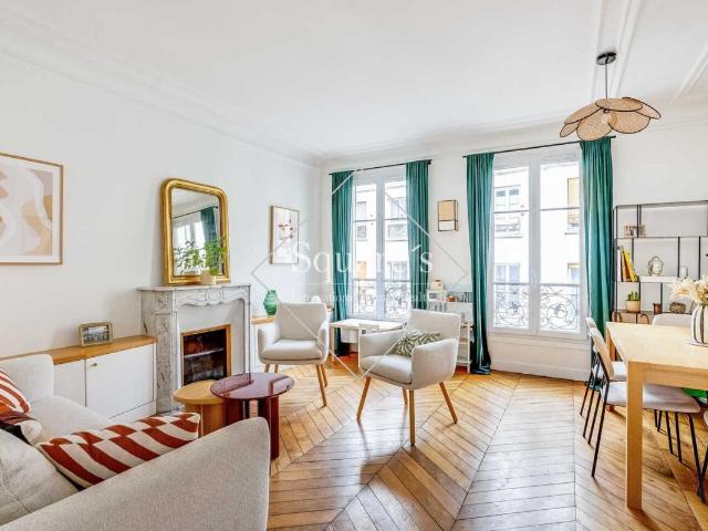 Appartement 3 pièces 68 m²