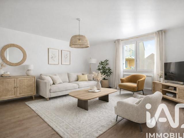 Appartement 3 pièces 68 m²