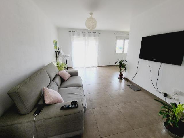 Appartement 3 pièces 68 m²