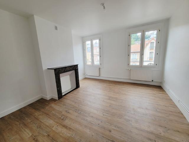 Appartement 3 pièces 68 m²