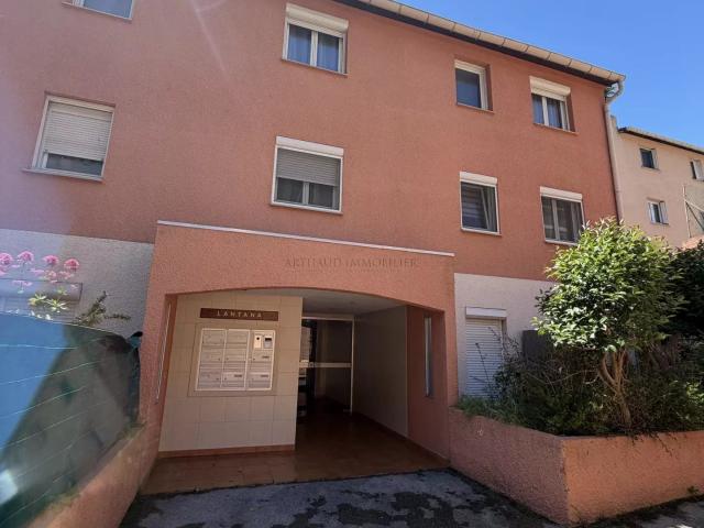 Appartement 3 pièces 68 m²