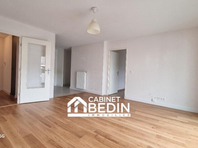 Appartement 3 pièces 68 m²